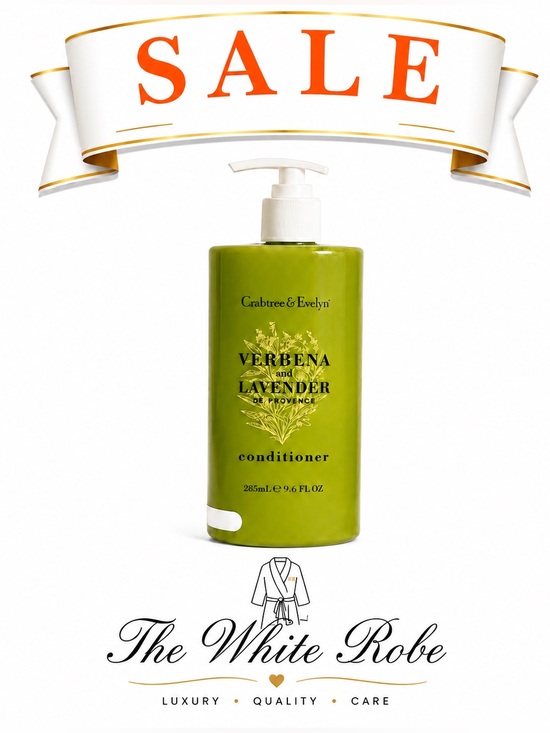 Crabtree & Evelyn Other - 🔆🔆🔆 MIX & MATCH 🔆🔆🔆 VERBENA & LAVENDER CONDITIONER